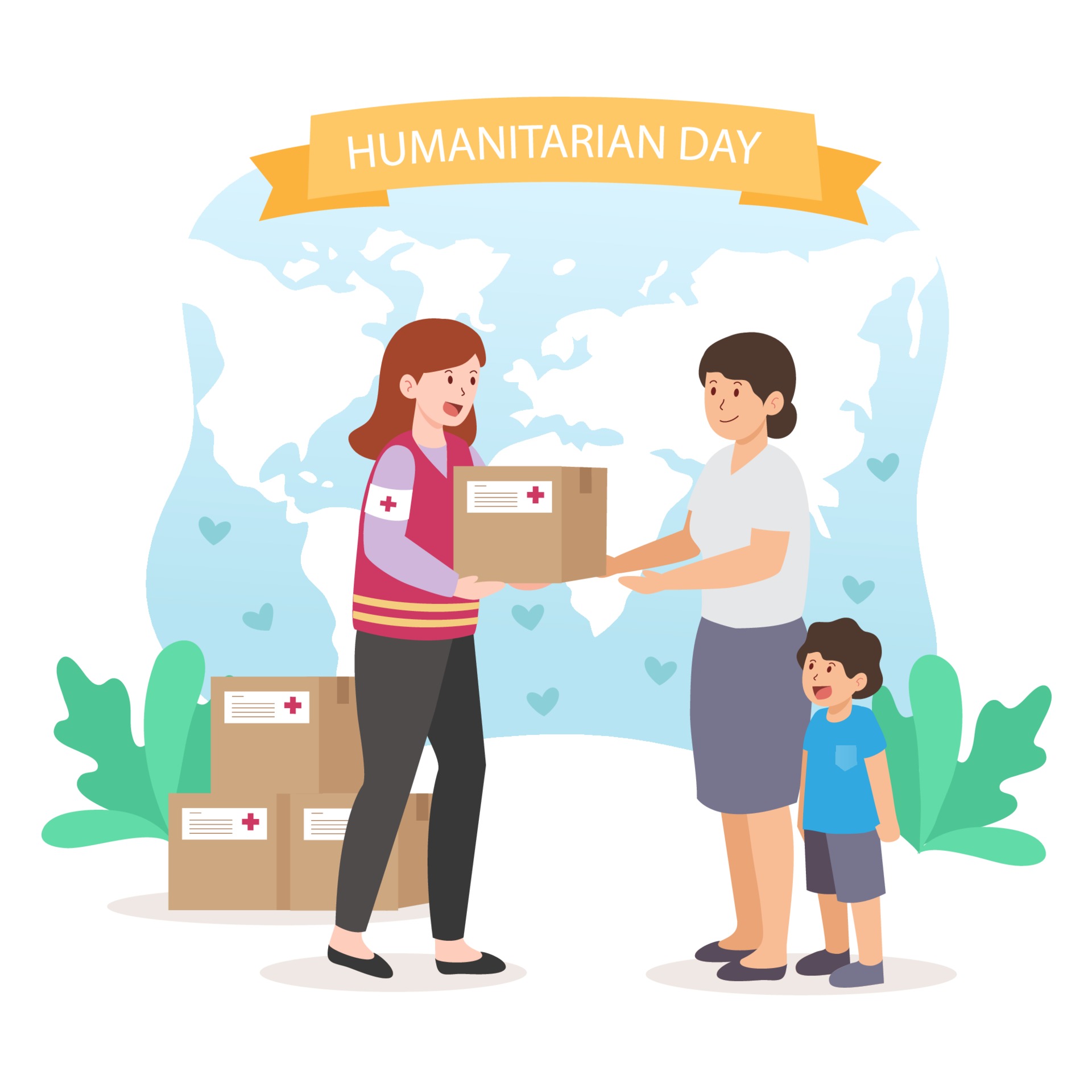 Humanitarian Donations